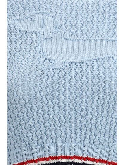 THOM BROWNE 36 hector t-shirt