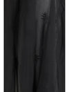 petti skirt noir bloom ethereal veil