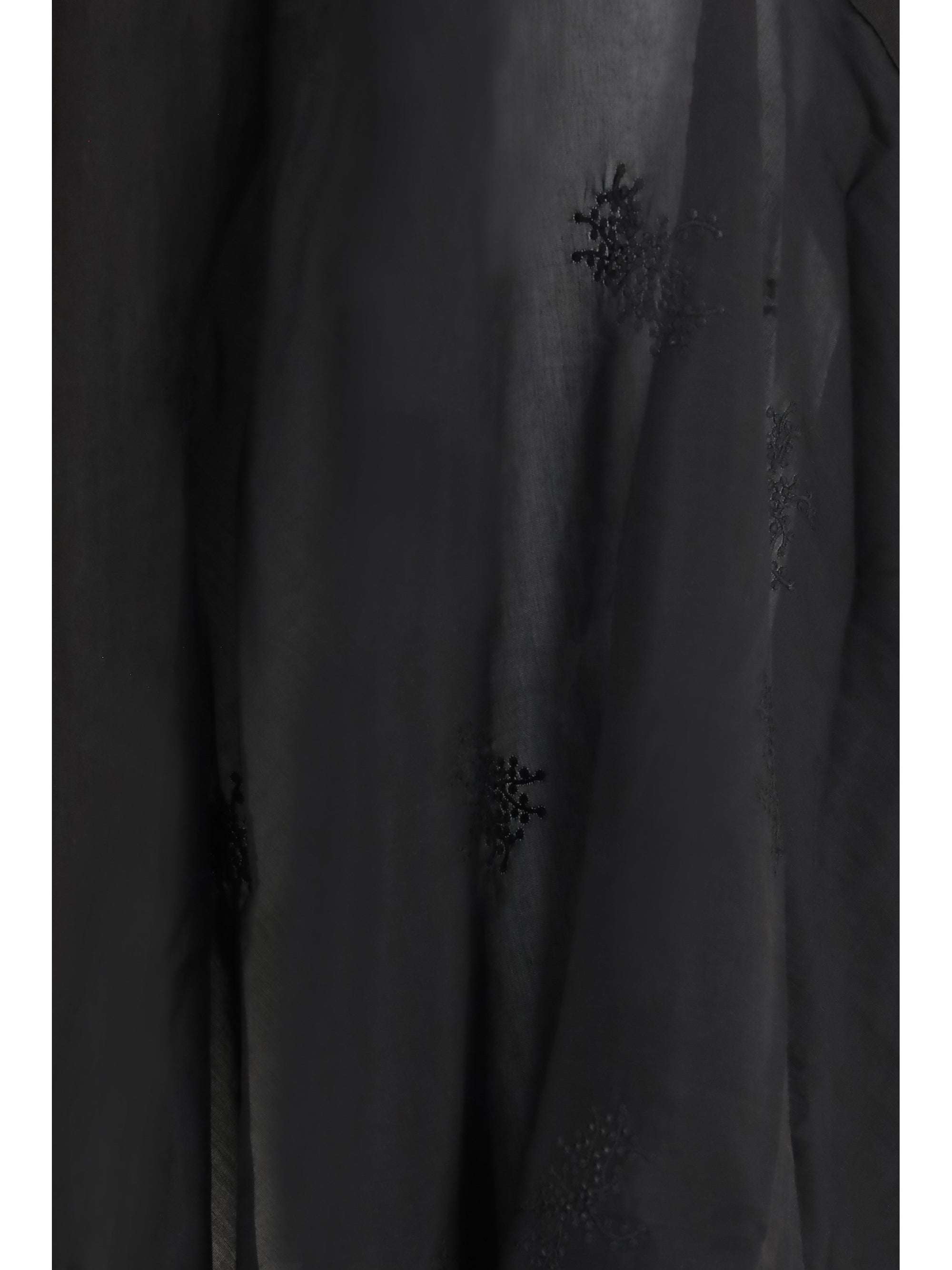 petti skirt noir bloom ethereal veil