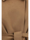 bcollag coat in virgin wool
