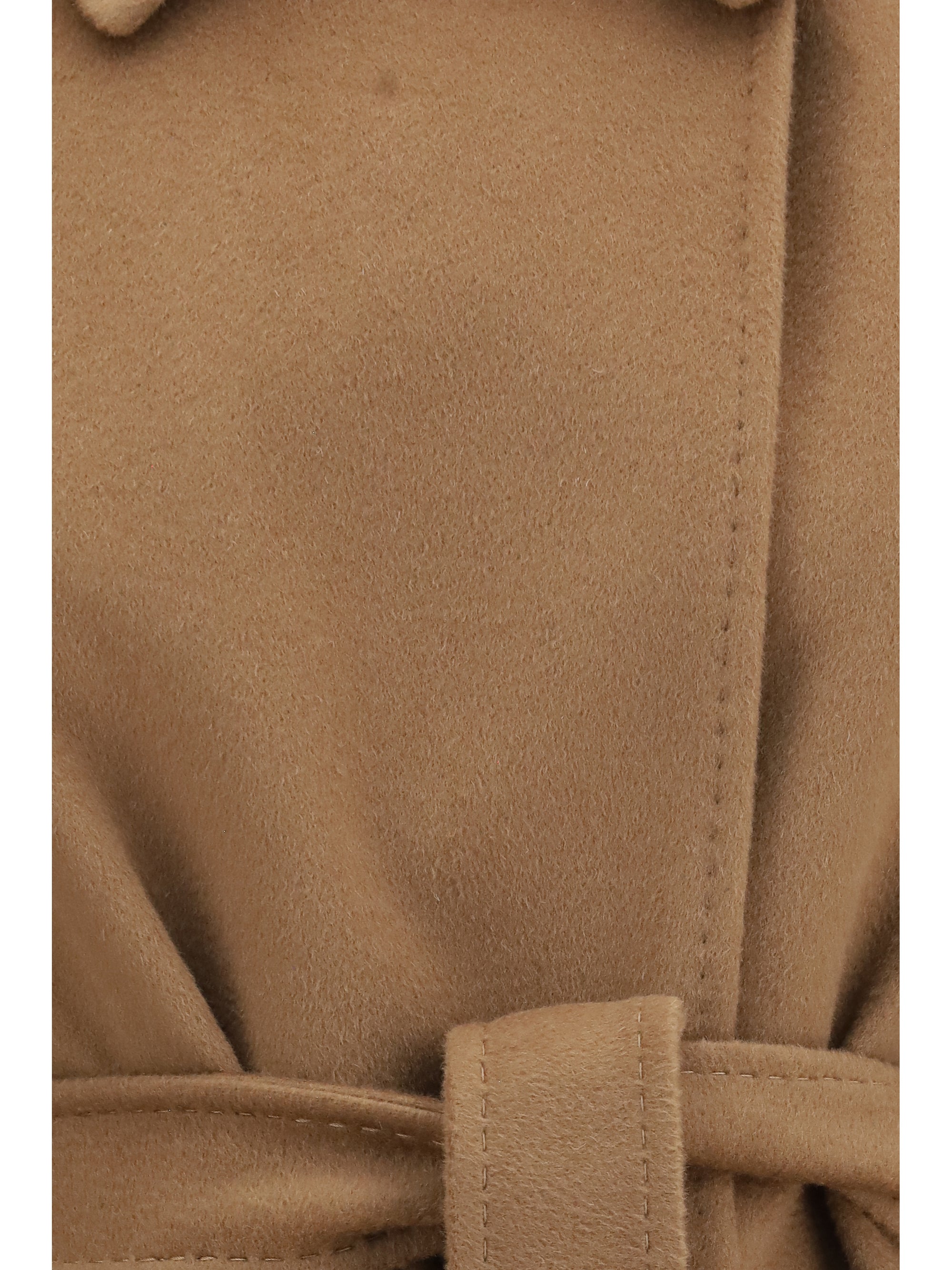 bcollag coat in virgin wool