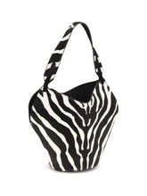 KHAITE OS lotus mini bag 