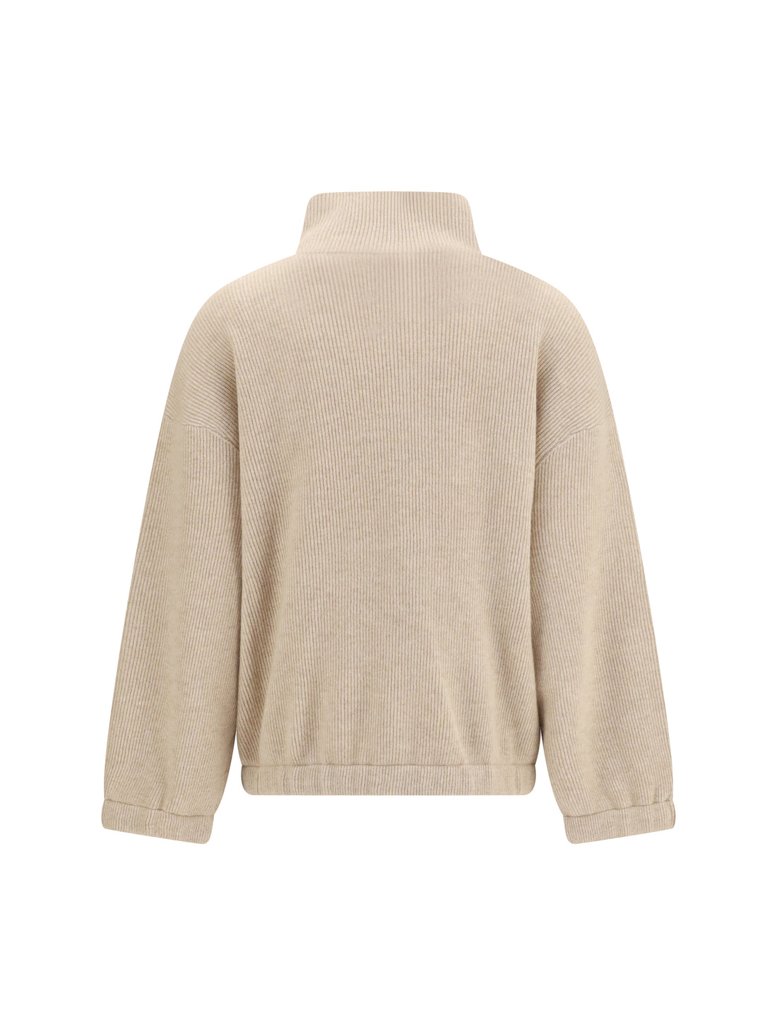 BRUNELLO CUCINELLI S cashmere half-zip sweater