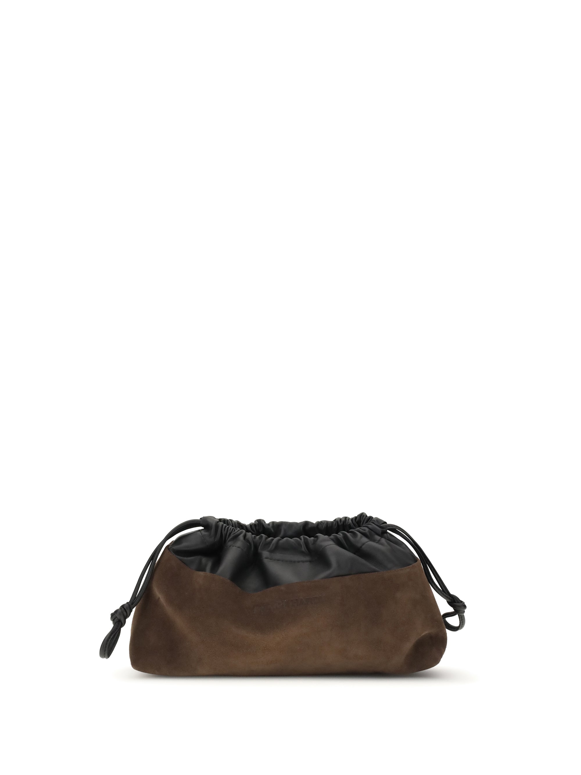 twin clutch bag