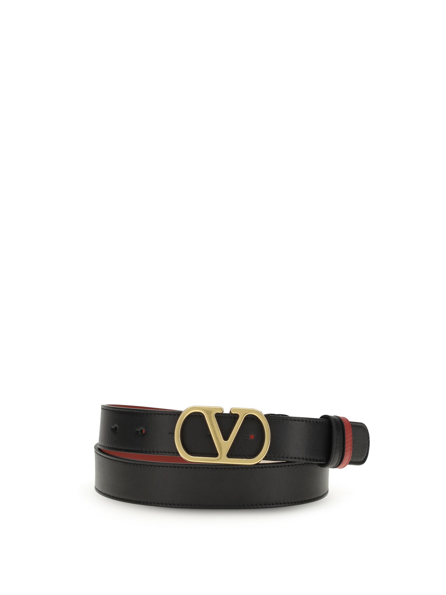 VALENTINO GARAVANI 90 vlogo signature reversible belt