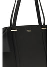 leather tote bag