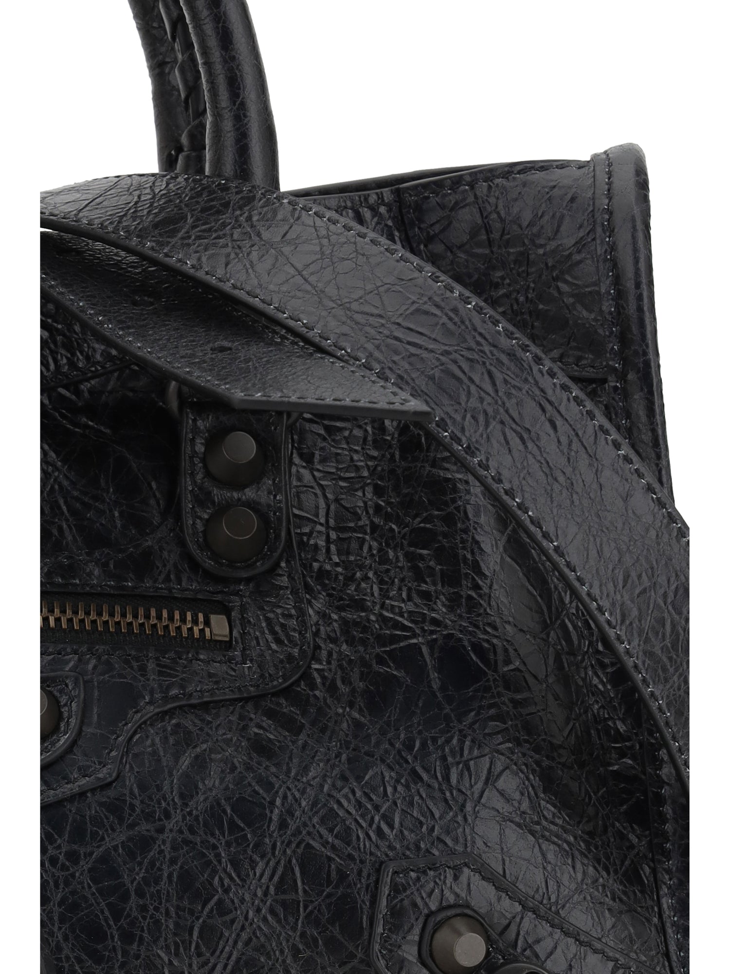 BALENCIAGA OS city small shoulder bag