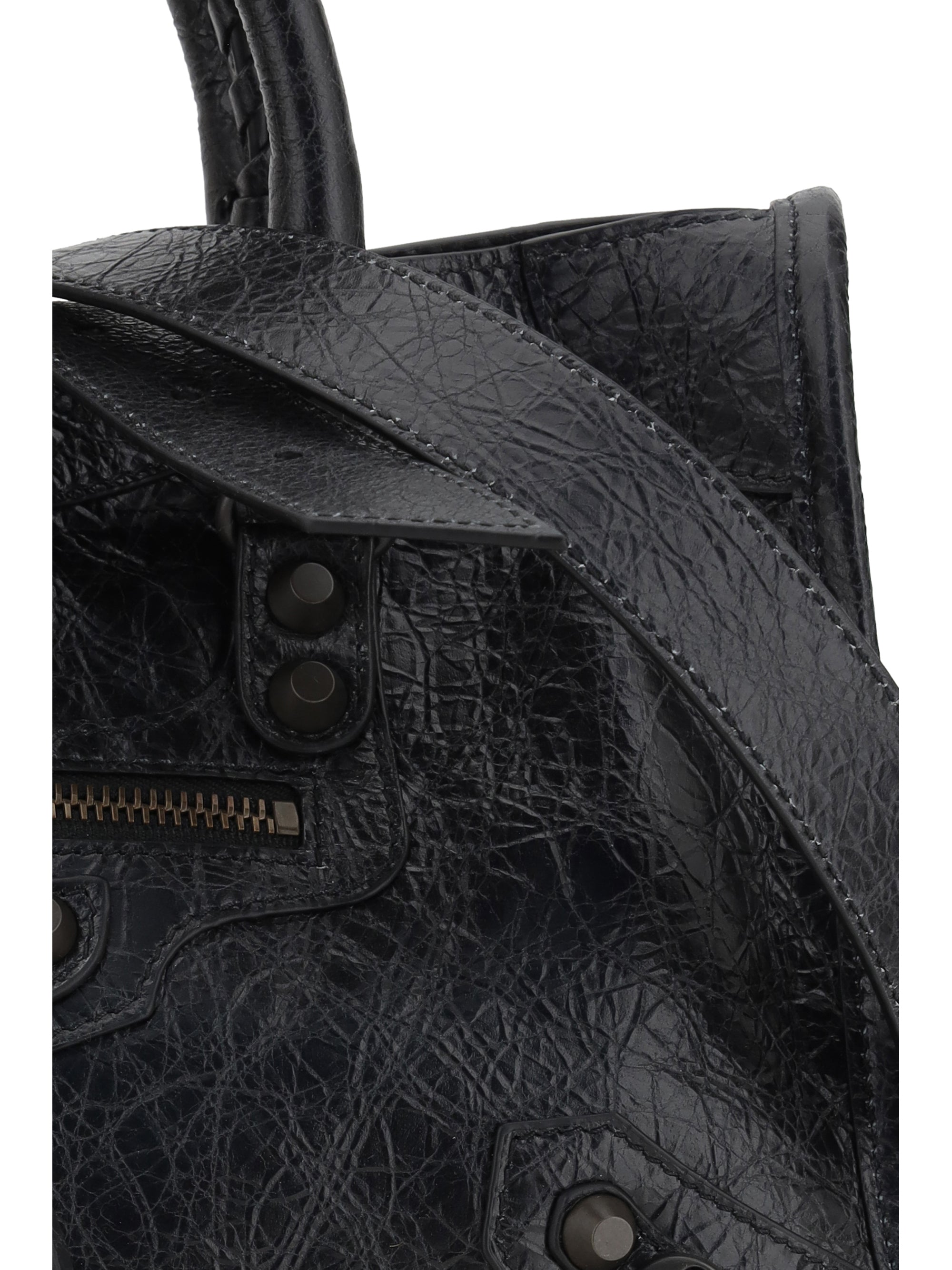 BALENCIAGA OS city small shoulder bag