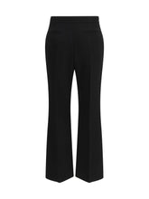 VALENTINO 44 wool flare pants