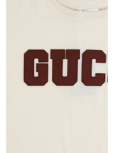 GUCCI 10Y logo t-shirt for boy