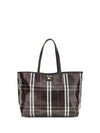 medium highlands tote bag