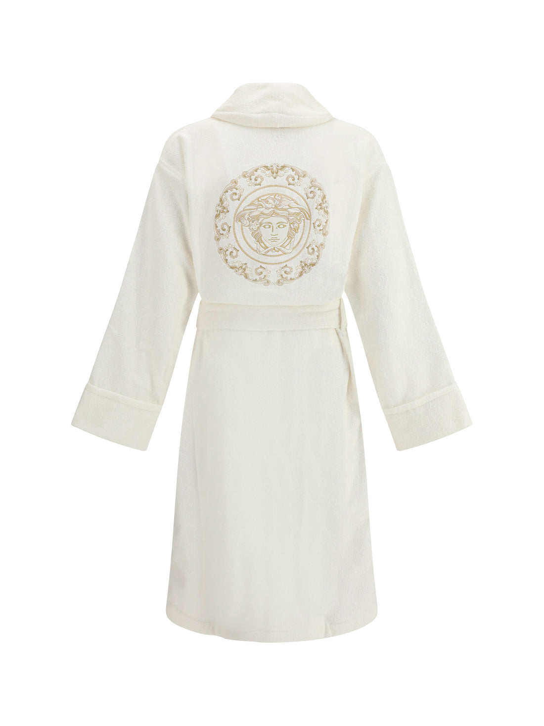 VERSACE L medusa bathrobe