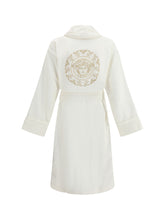 VERSACE L medusa bathrobe