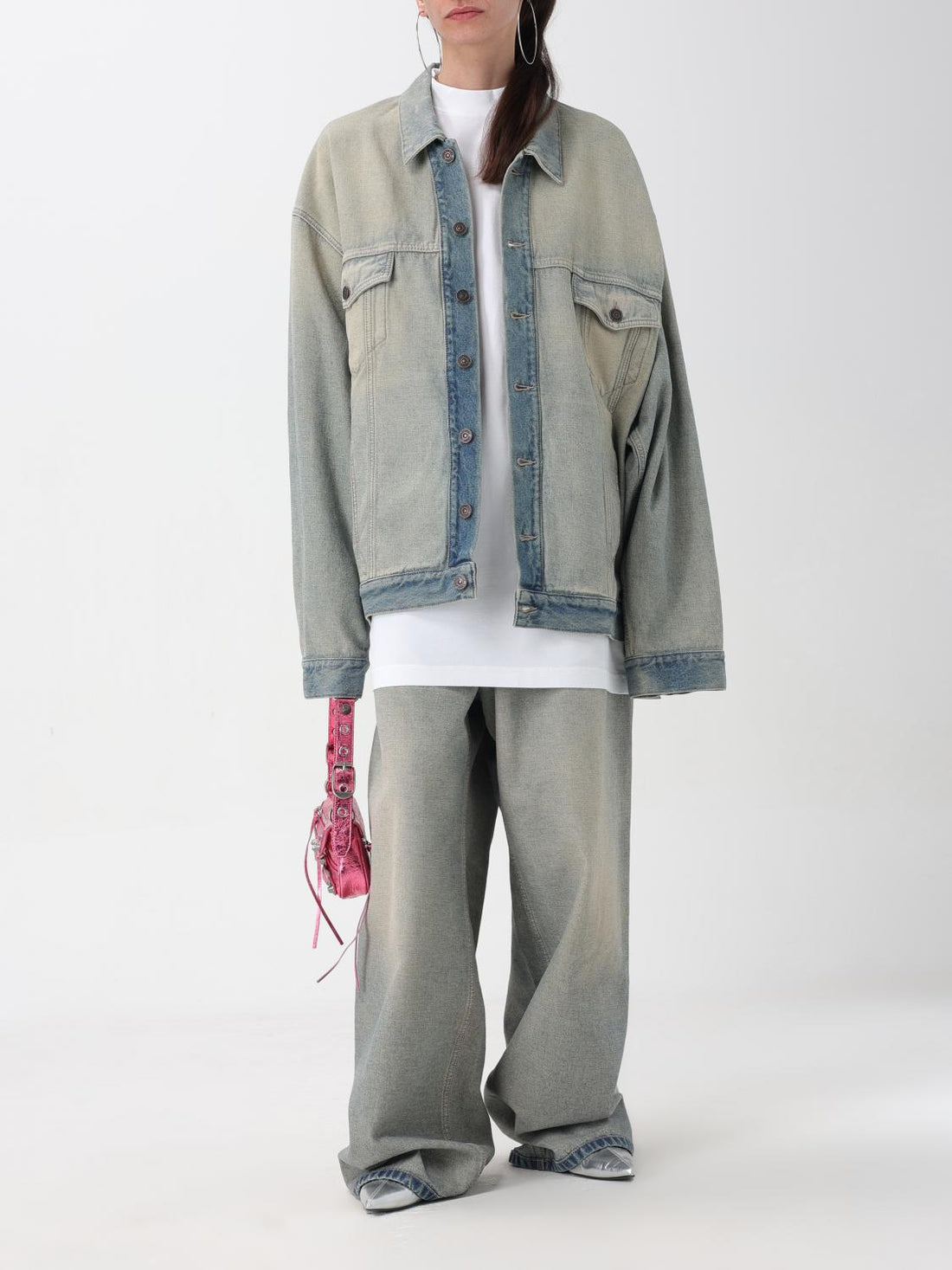 BALENCIAGA OS woman&