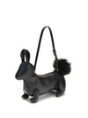 rabbit shoulder bag