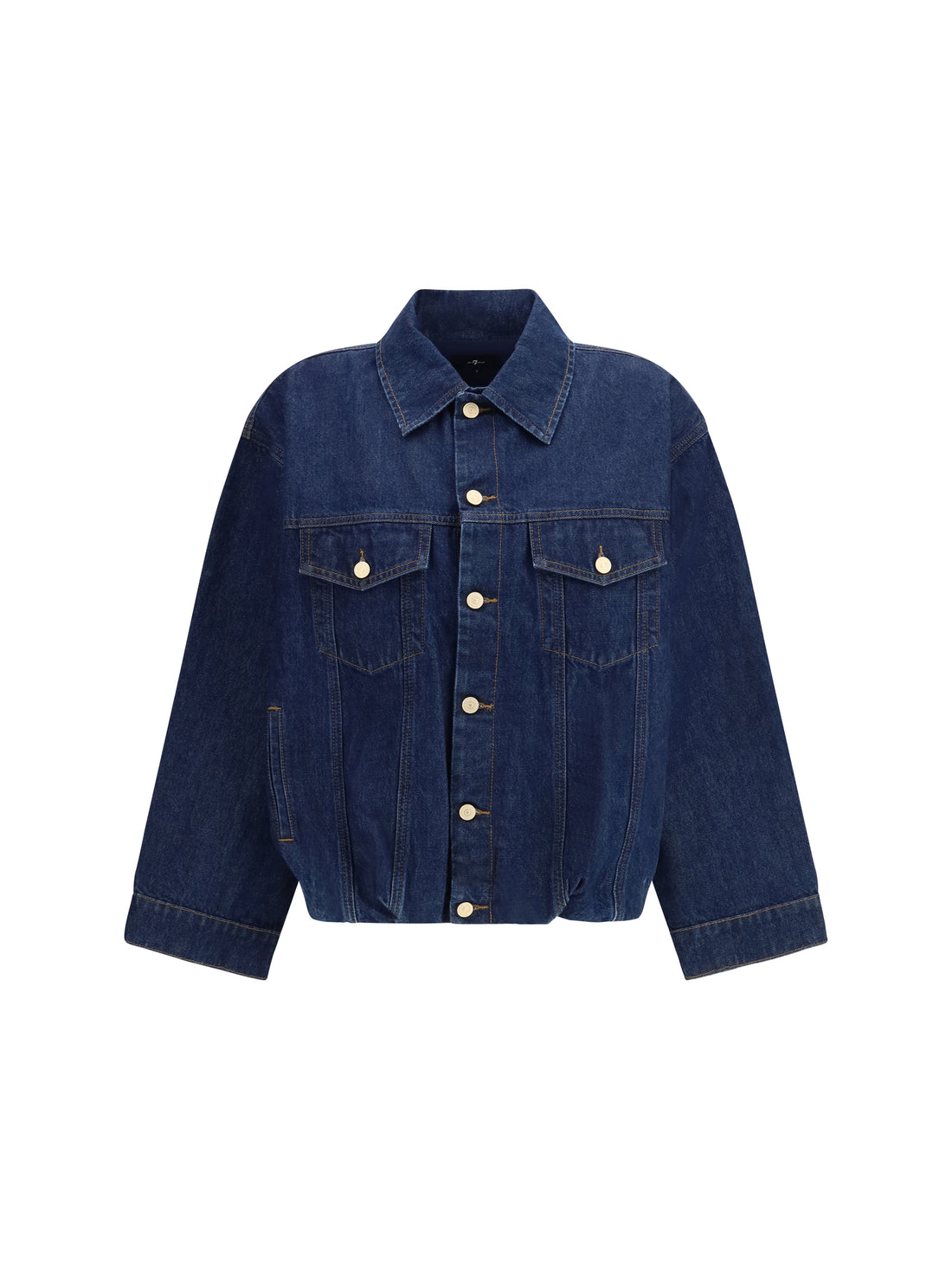 7FOR S denim jacket