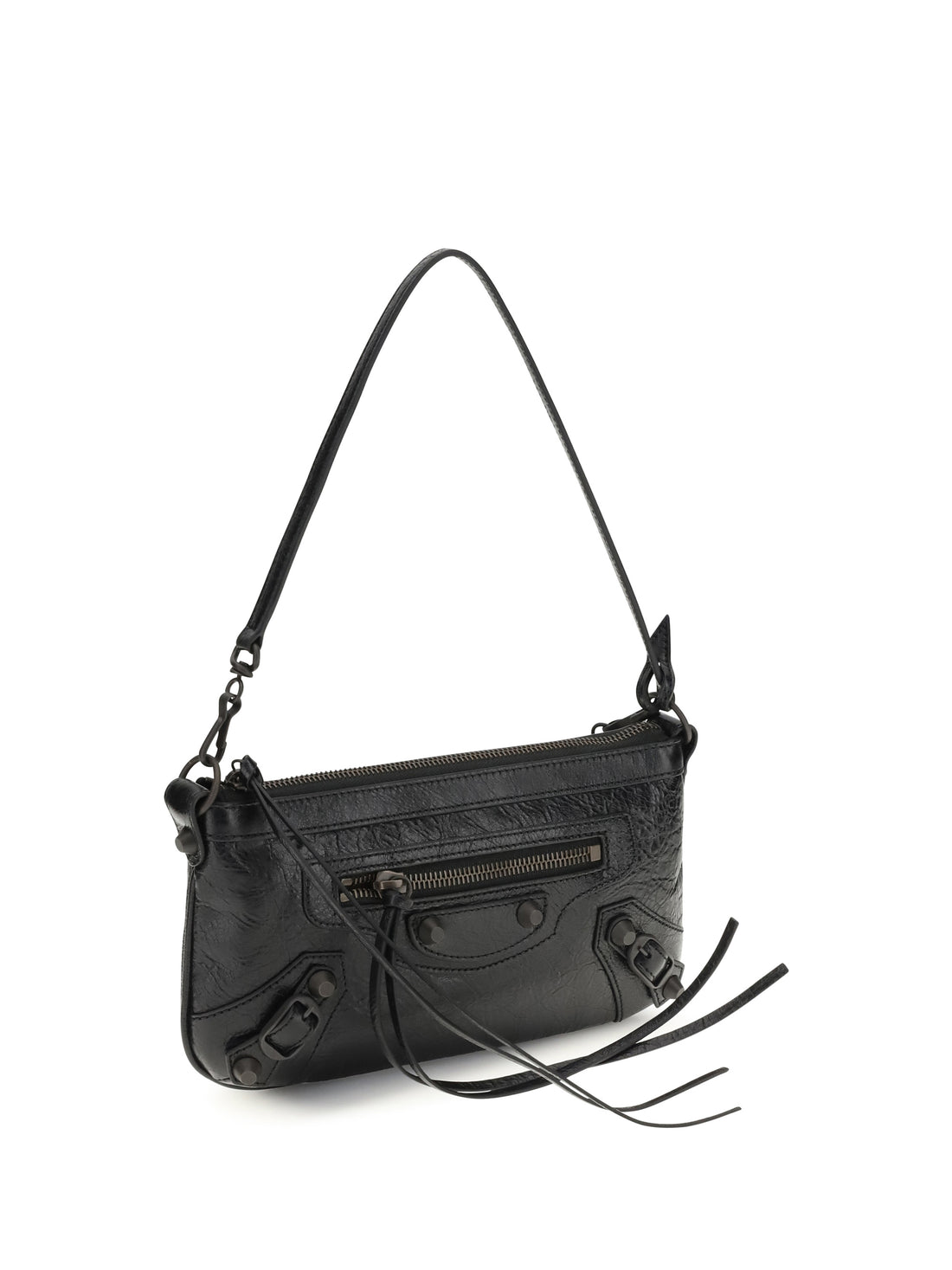 BALENCIAGA OS le city clutch bag