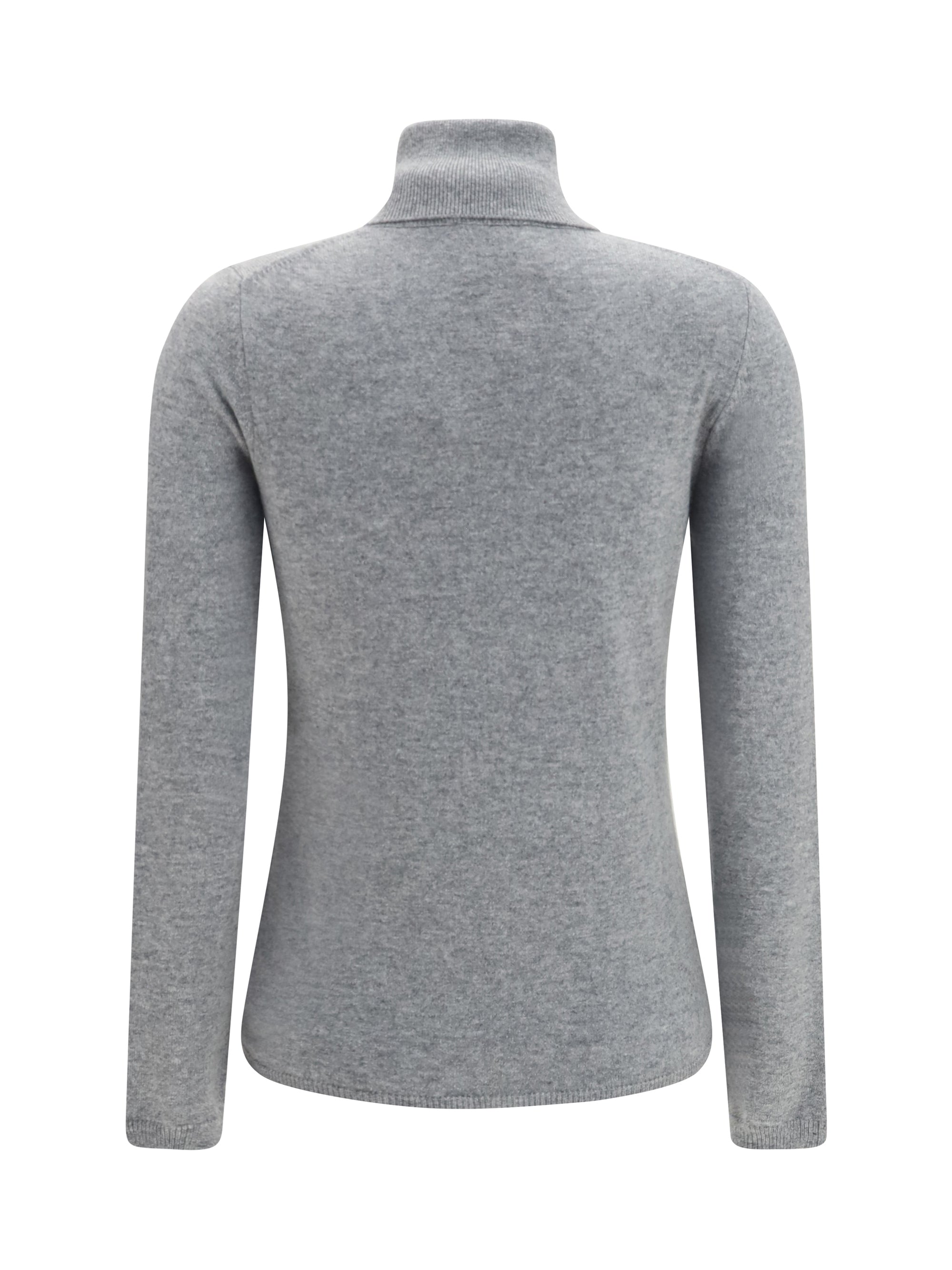 cashmere turtleneck sweater