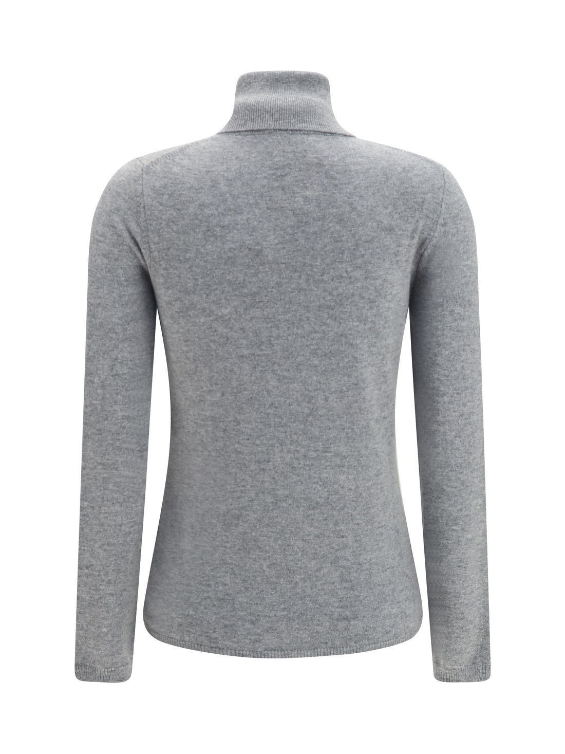 ALLUDE L cashmere turtleneck sweater