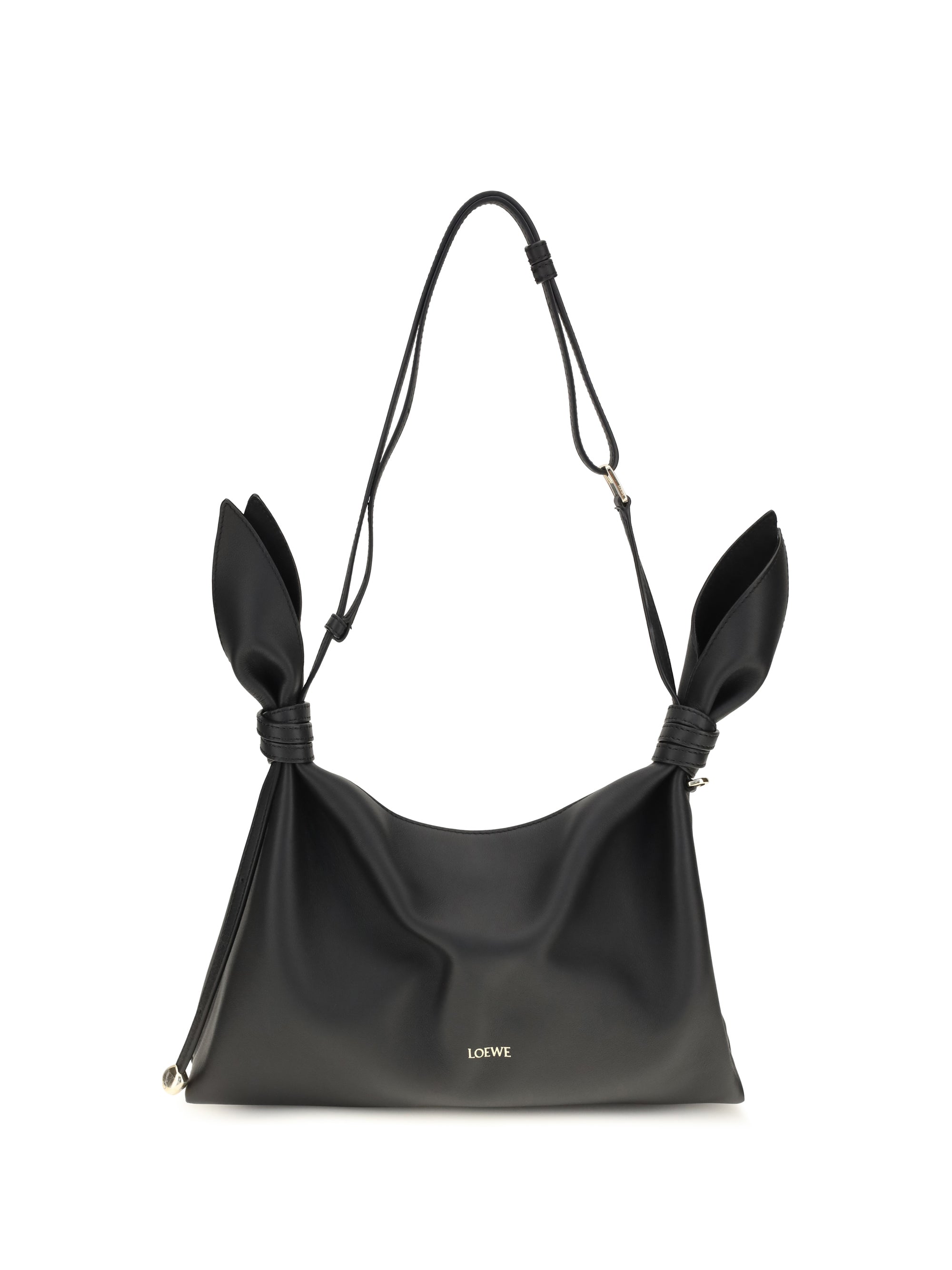 scarf medium shoulder bag