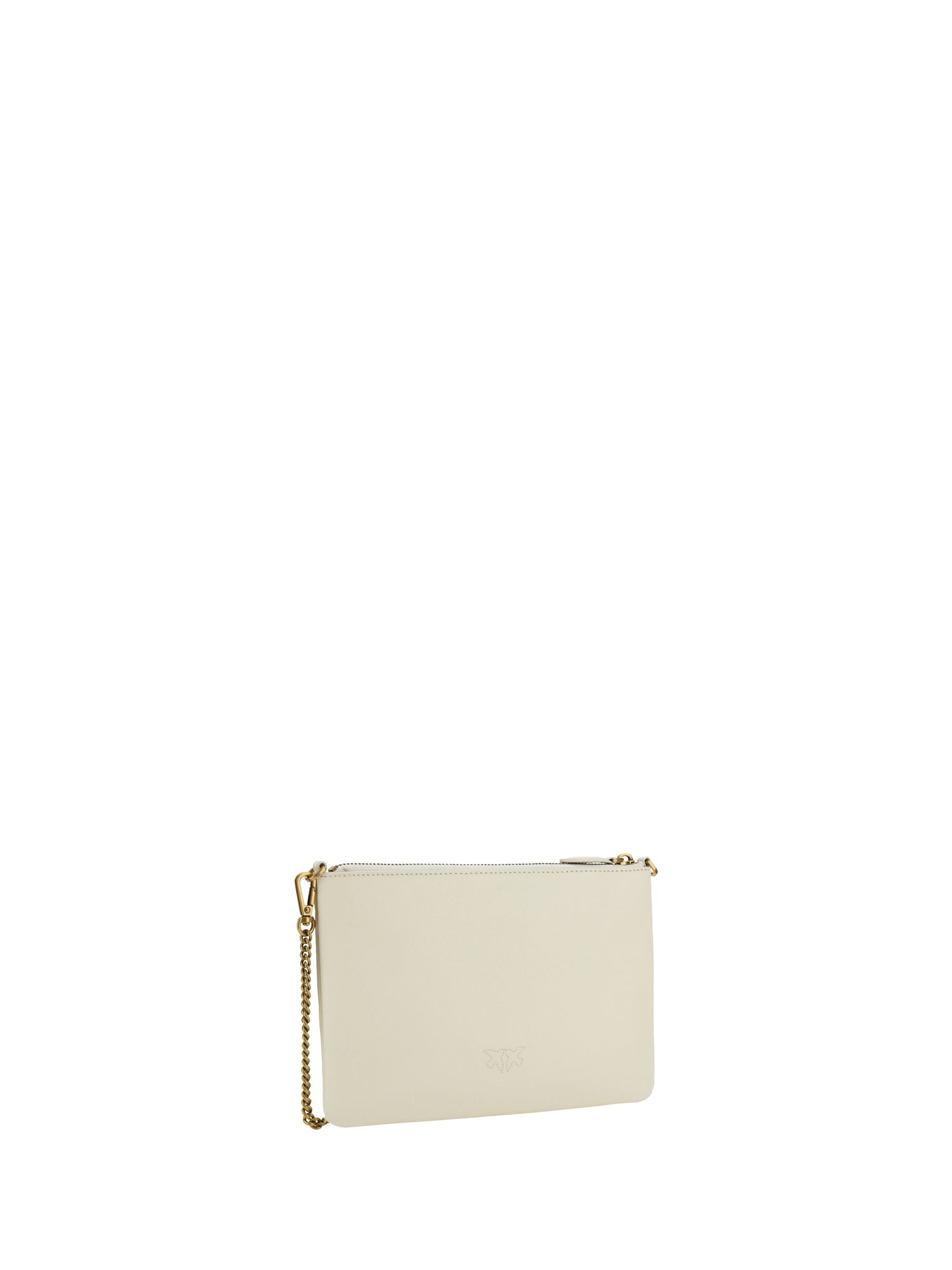 PINKO OS shoulder clutch bag