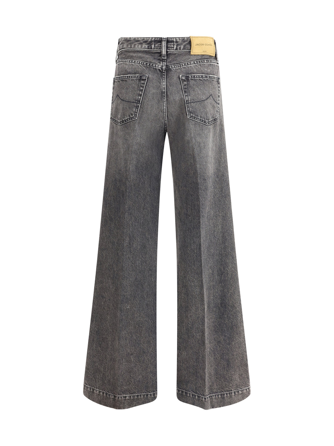 JACOB COHEN 26 wide leg jeans