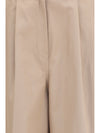 high-waisted pants