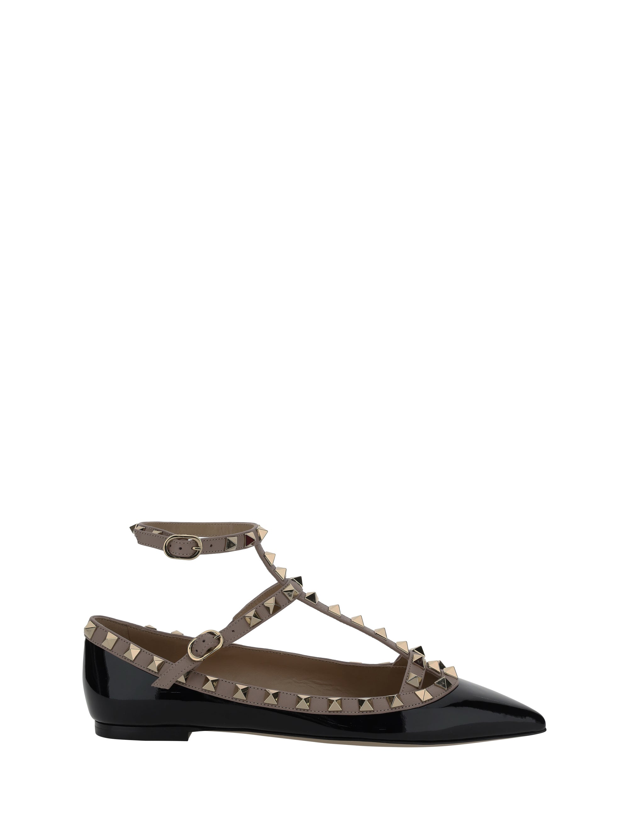 Valentino Garavani Valentino Garavani Rockstud Ballerinas