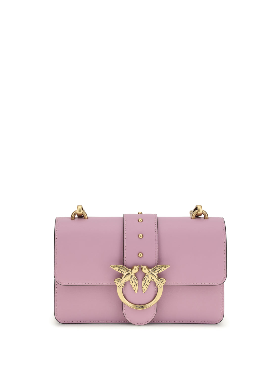 PINKO OS love one small shoulder bag
