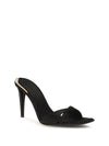 salamander satin mules sandals
