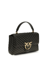 PINKO OS love lady handbag