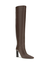 GIUSEPPE ZANOTTI 36 extra high leather boots