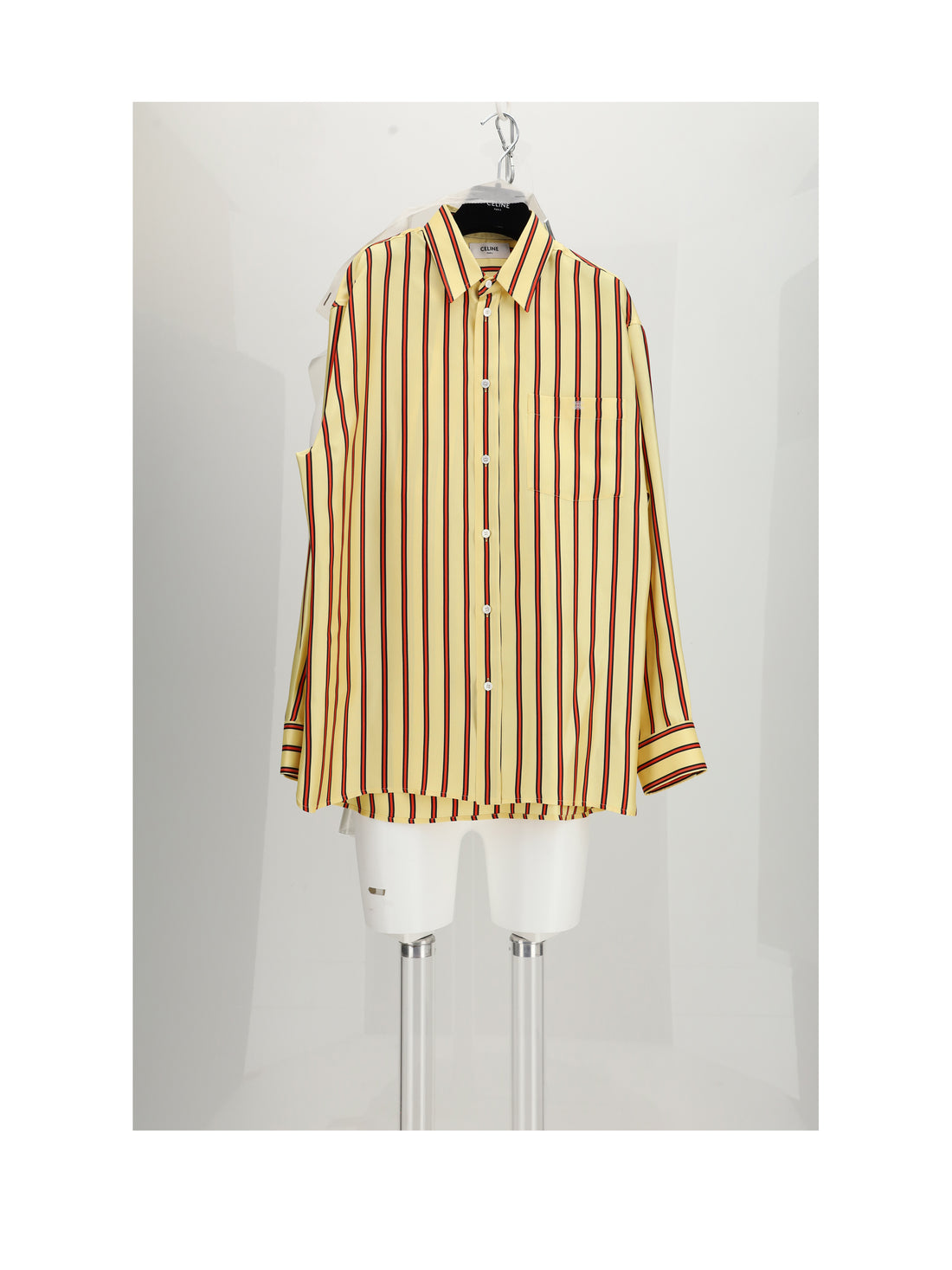 CELINE 34 oversized shirt
