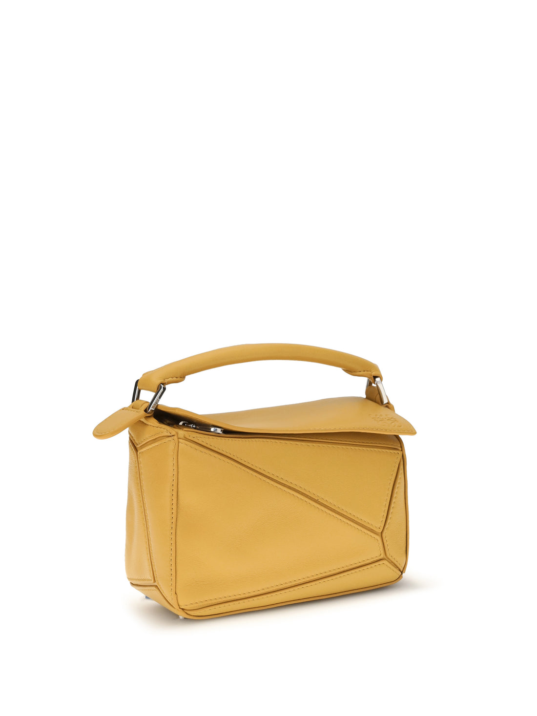 LOEWE OS featherlight puzzle mini handbag
