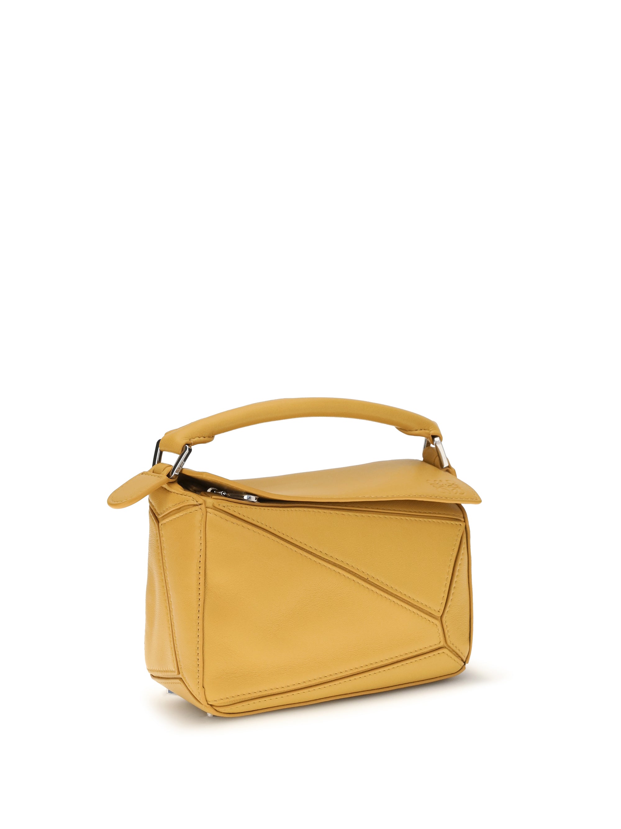 featherlight puzzle mini handbag