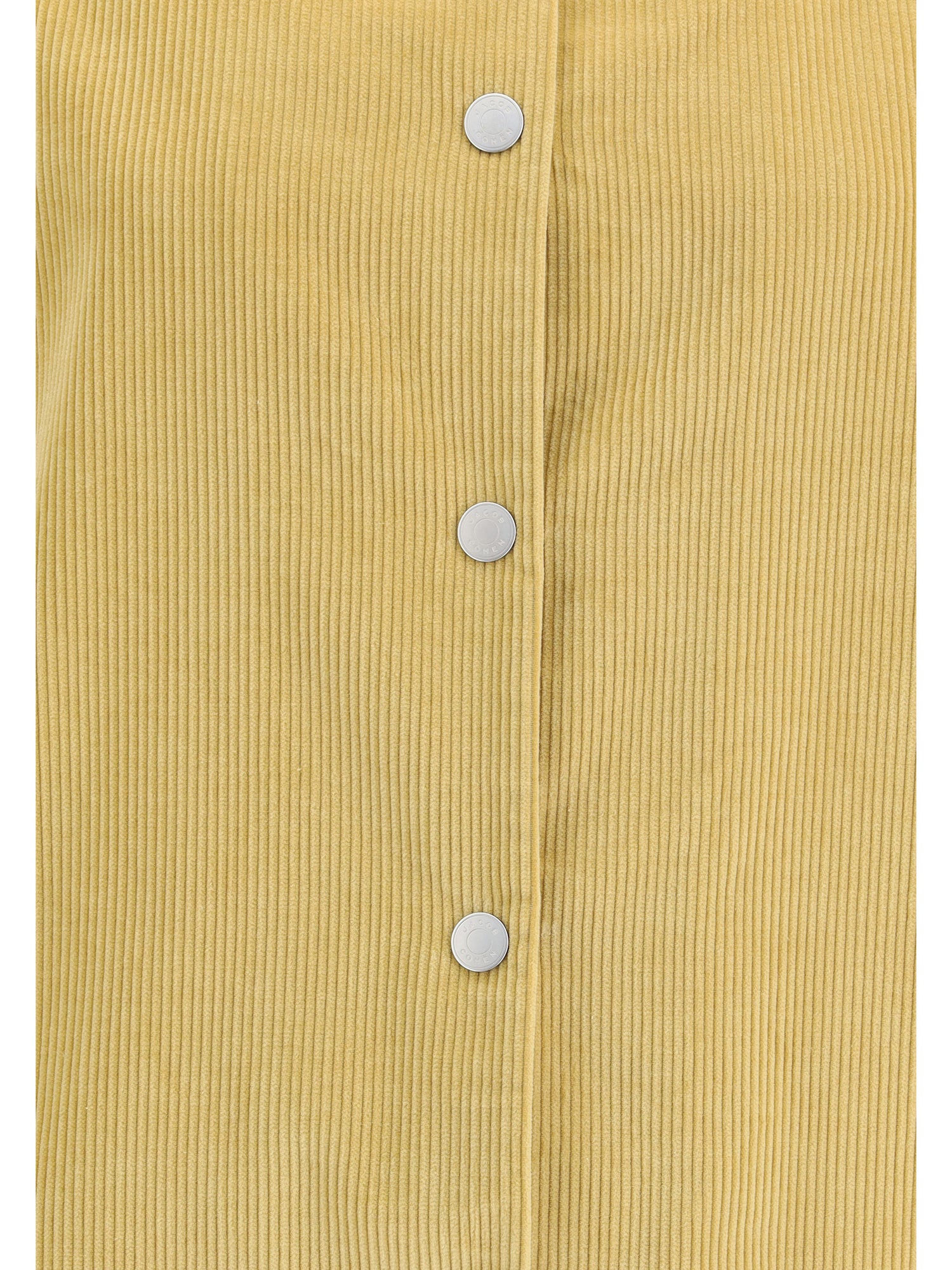 JACOB COHEN 40 corduroy overshirt