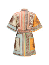 ALEMAIS 6 alberta mini dress