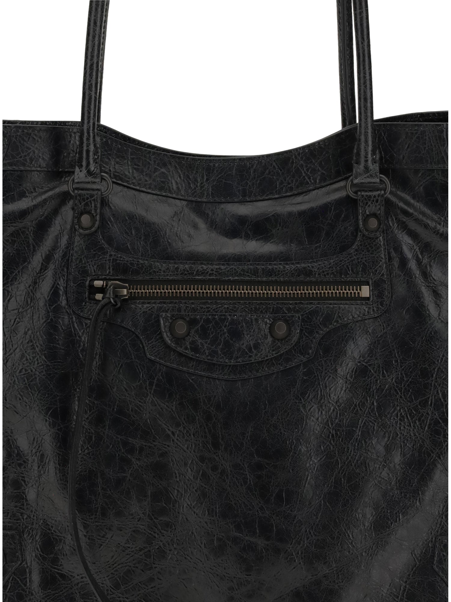 BALENCIAGA OS le city tote bag