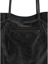 BALENCIAGA OS le city tote bag