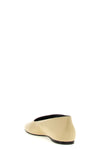 diana asymmetrical nappa ballet flats