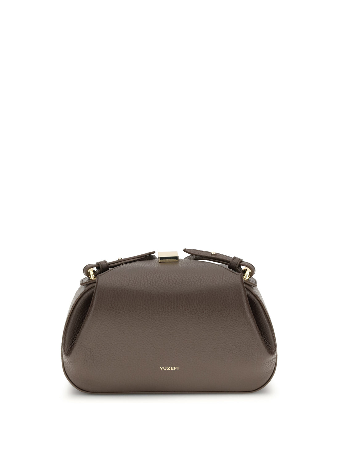 YUZEFI OS oyster clutch mini