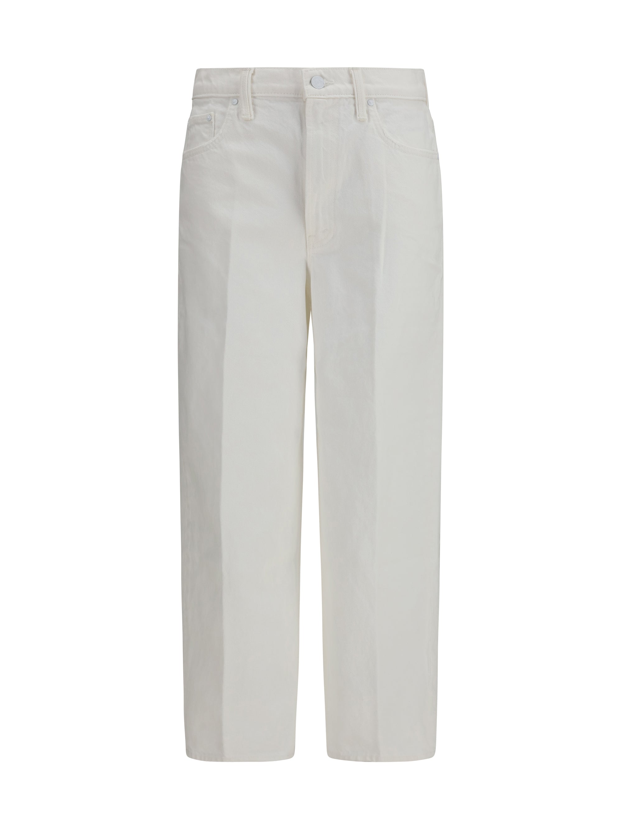rabbit hole ankle jeans