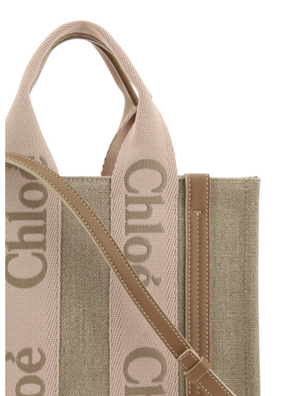 CHLOÉ OS woody handbag