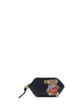 GANNI OS bou coin purse