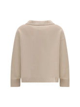 MAX MARA WEEKEND M agre v-neck sweater