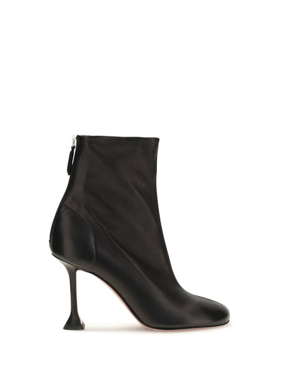 iris nappa booties