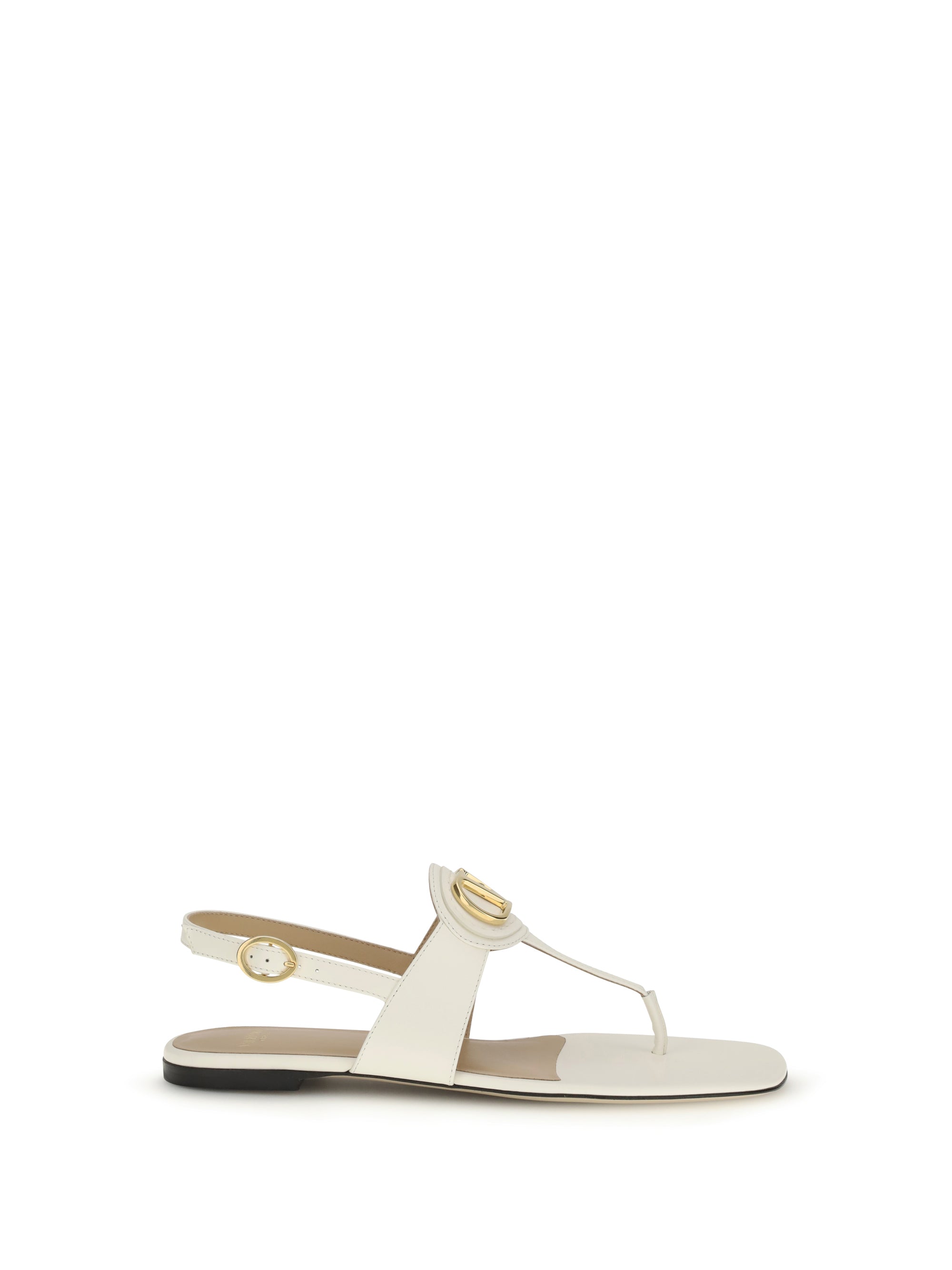 leather thong sandals