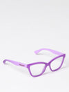 woman's optical frames