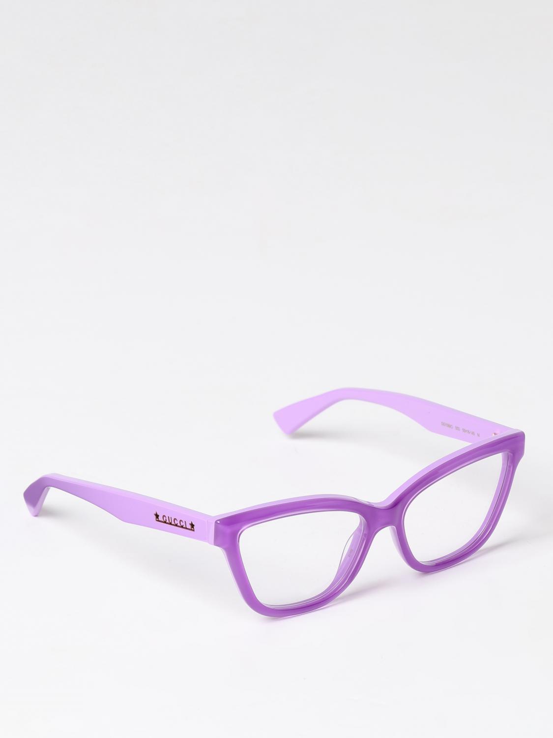 woman's optical frames