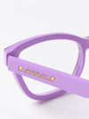 woman's optical frames